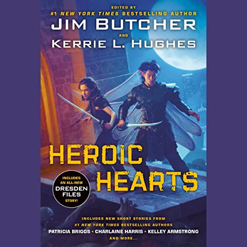 Cover of Heroic Hearts