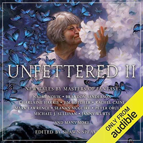 Cover of Unfettered II