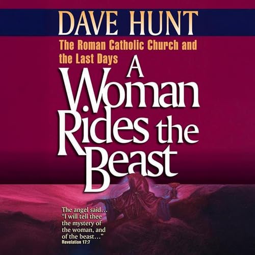Cover of A Woman Rides the Beast