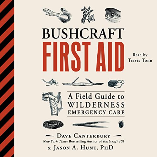 Cover of Bushcraft First Aid