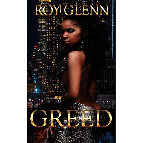 Cover of Greed