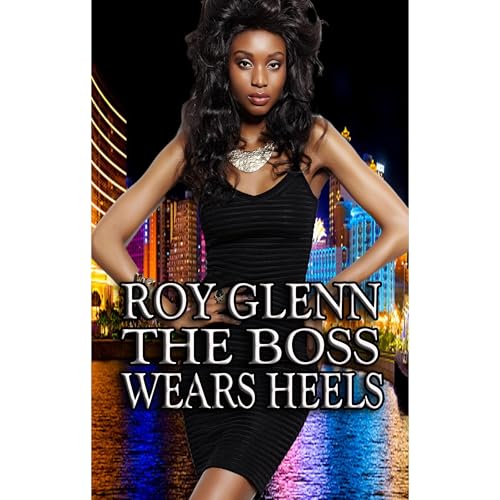 Cover of The Boss Wears Heels