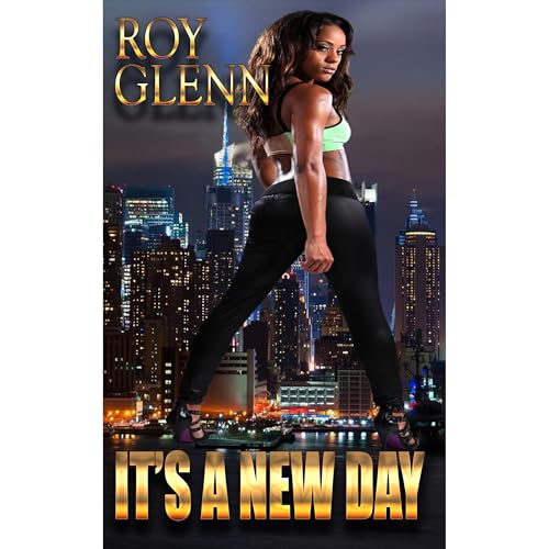 Cover of It's A New Day