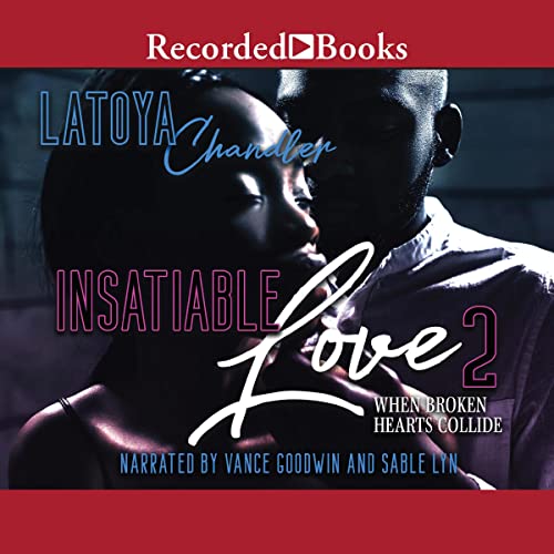 Cover of Insatiable Love 2
