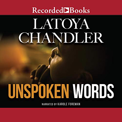 Cover of Unspoken Words