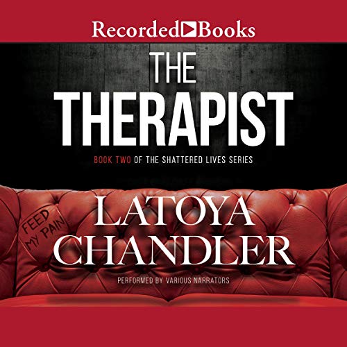 Cover of The Therapist