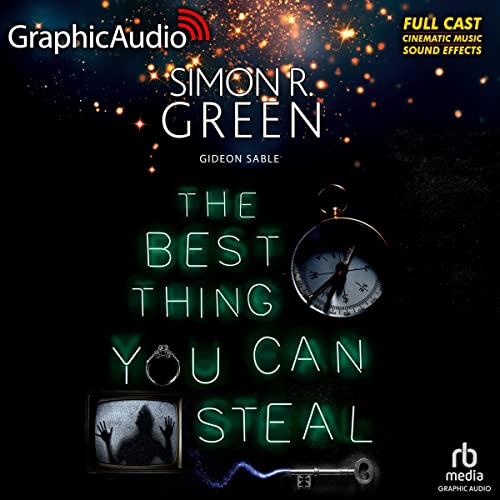 Cover of The Best Thing You Can Steal [Dramatized Adaptation]