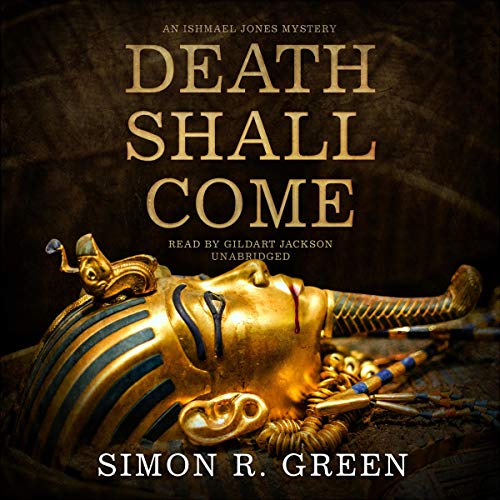 Cover of Death Shall Come