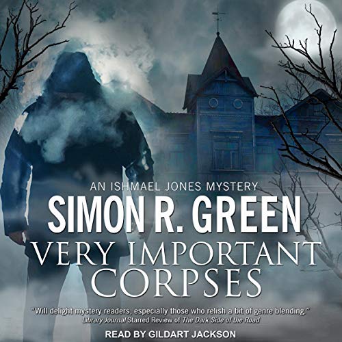 Cover of Very Important Corpses