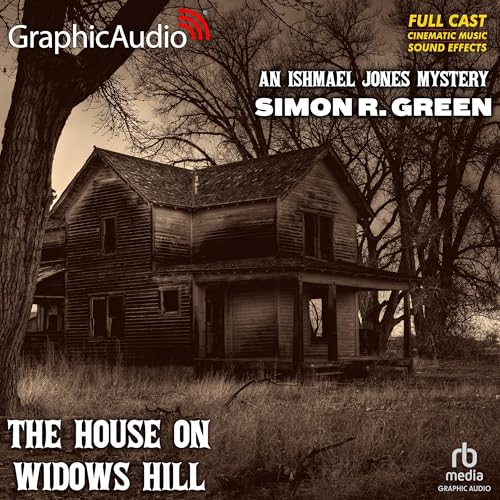 Cover of The House on Widows Hill (Dramatized)