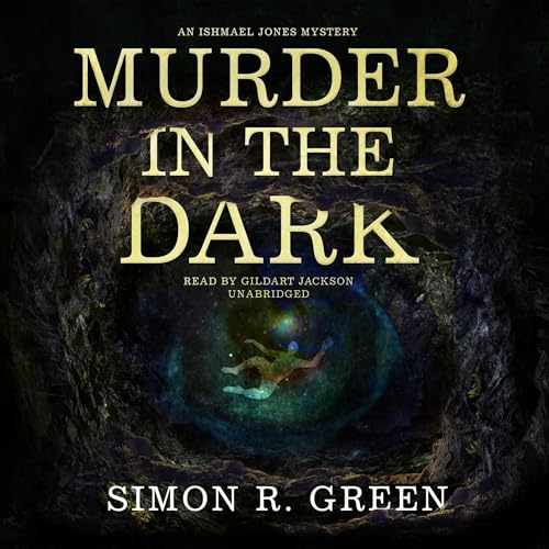 Cover of Murder in the Dark