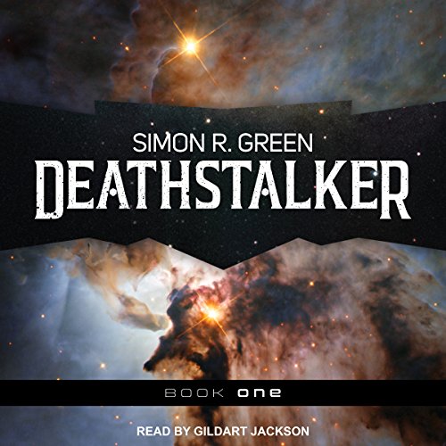Cover of Deathstalker