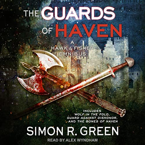 Cover of The Guards of Haven