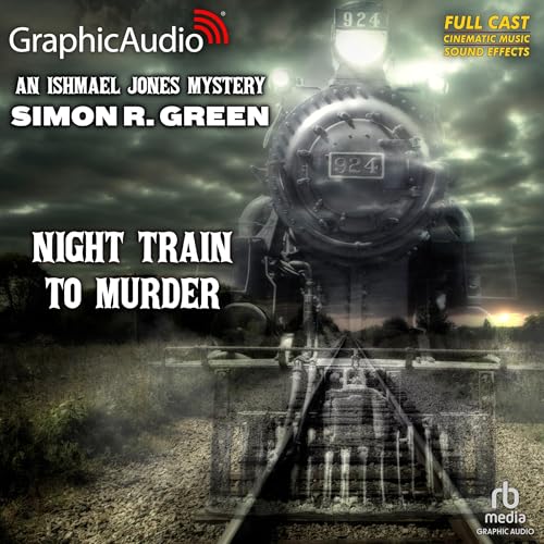 Cover of Night Train To Murder [Dramatized Adaptation]