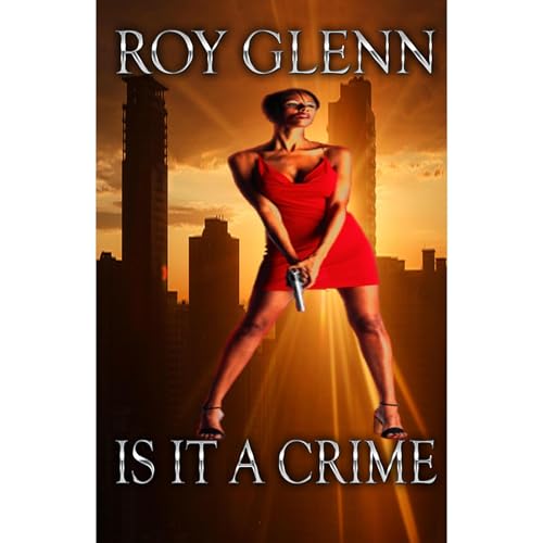 Cover of Is It A Crime
