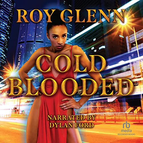 Cover of Cold Blooded