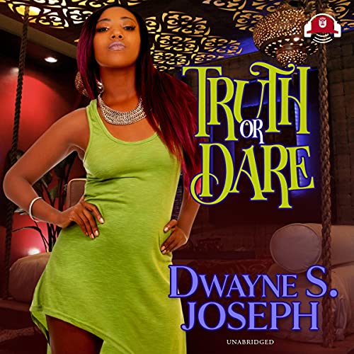 Cover of Truth or Dare