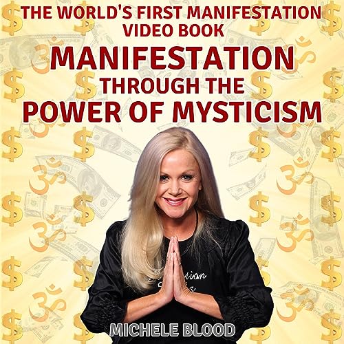 Cover of Manifestation Through the Power of Mysticism