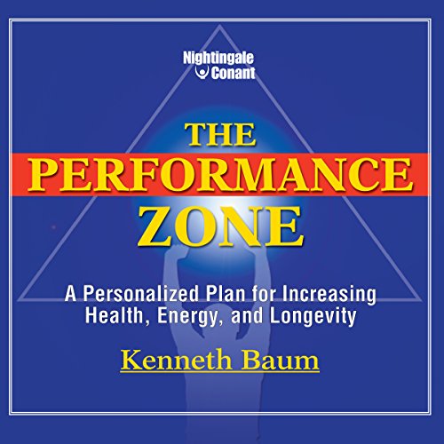 Cover of The Performance Zone