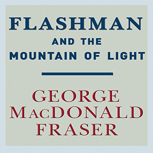 Cover of Flashman and the Mountain of Light