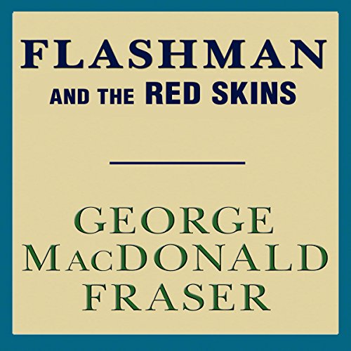 Cover of Flashman and the Red Skins