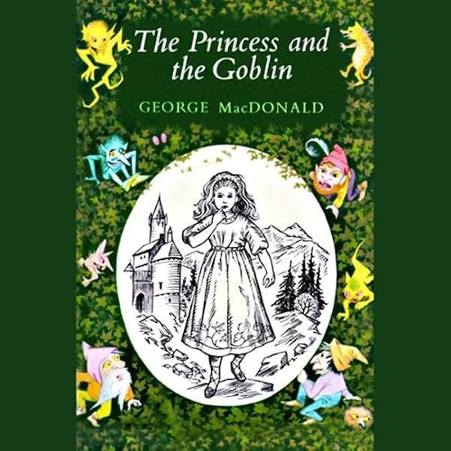 Cover of The Princess and the Goblin