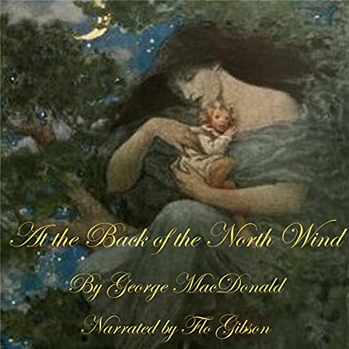Cover of At the Back of the North Wind