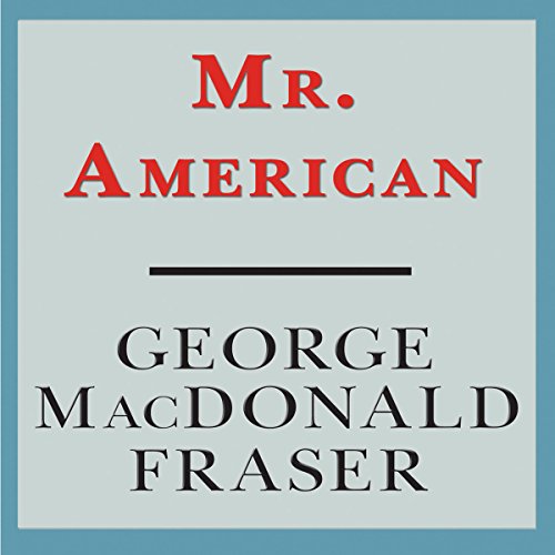 Cover of Mr. American