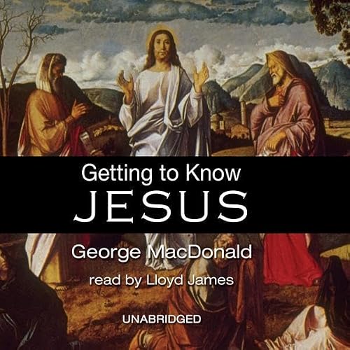 Cover of Getting to Know Jesus