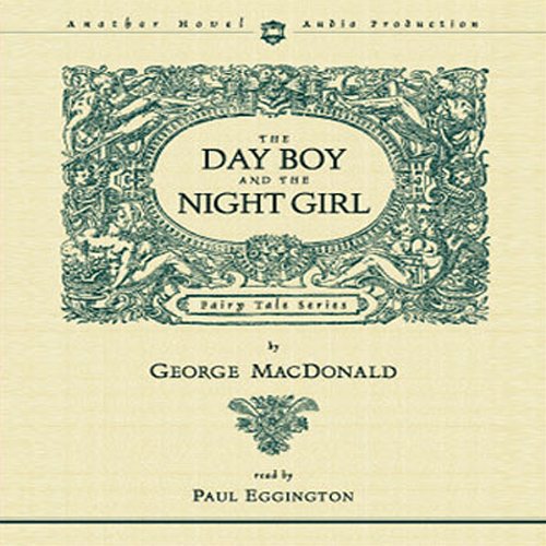 Cover of Day Boy and the Night Girl