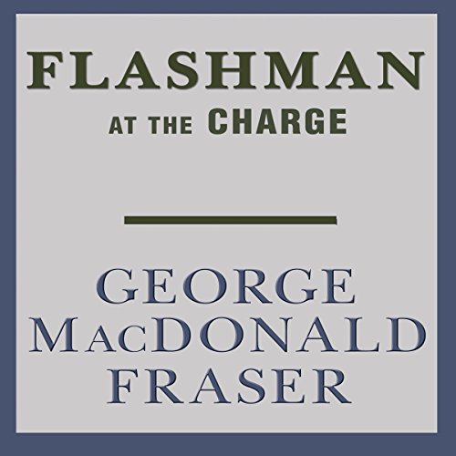 Cover of Flashman at the Charge