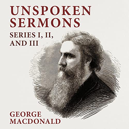 Cover of Unspoken Sermons Series I, II, and III