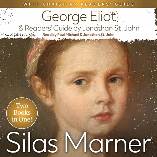 Cover of Silas Marner with A Christian Readers' Guide