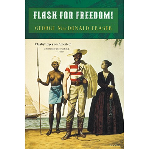 Cover of Flash for Freedom!
