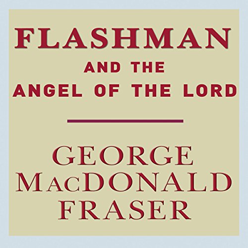 Cover of Flashman and the Angel of the Lord