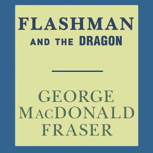 Cover of Flashman and the Dragon