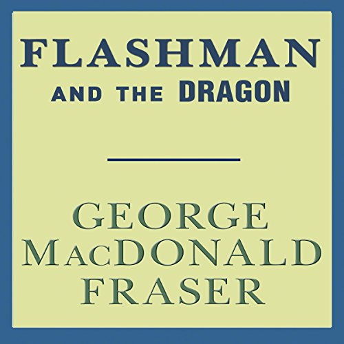 Cover of Flashman and the Dragon