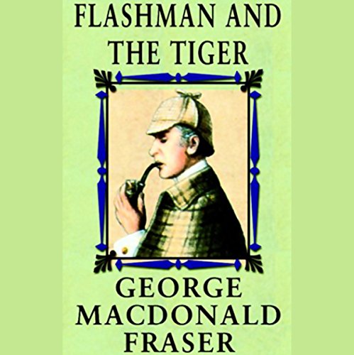 Cover of Flashman and the Tiger