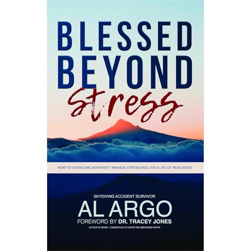 Cover of Blessed Beyond Stress