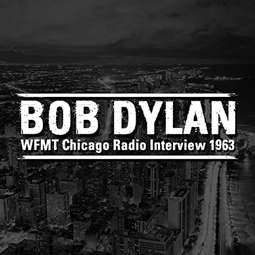 Cover of WFMT Chicago Radio Interview 1963