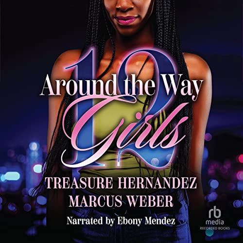 Cover of Around the Way Girls 12