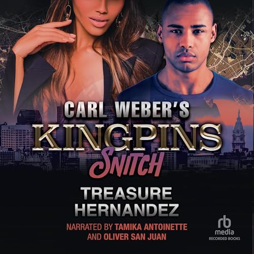 Cover of Carl Weber's Kingpins: Snitch