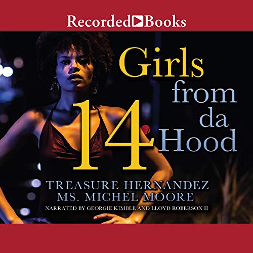 Cover of Girls from da Hood 14