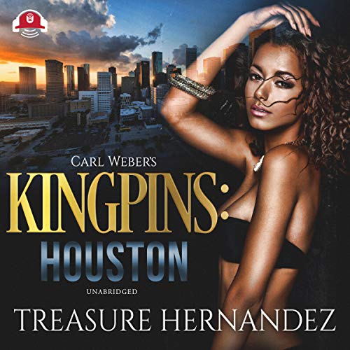 Cover of Carl Weber's Kingpins: Houston