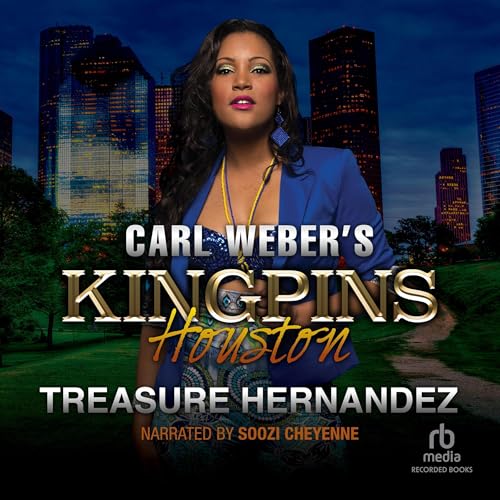 Cover of Carl Weber's Kingpins: Houston