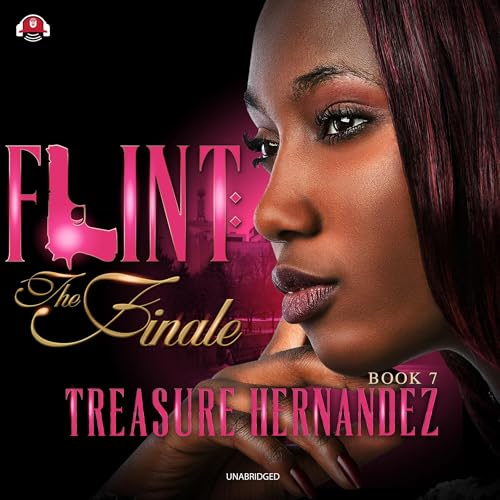 Cover of Flint, Book 7: The Finale