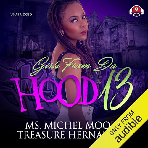 Cover of Girls from Da Hood 13
