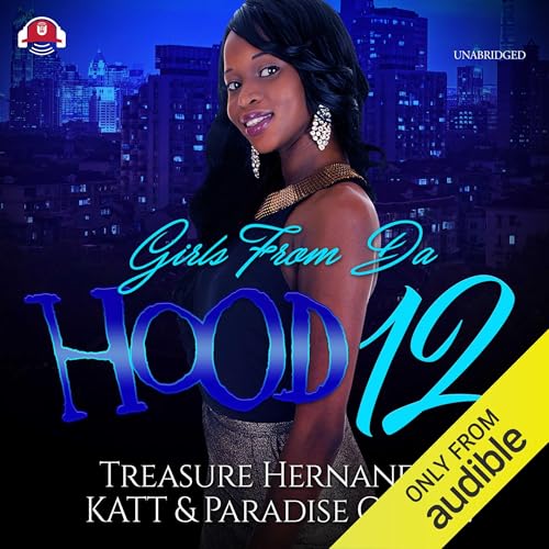 Cover of Girls from da Hood 12