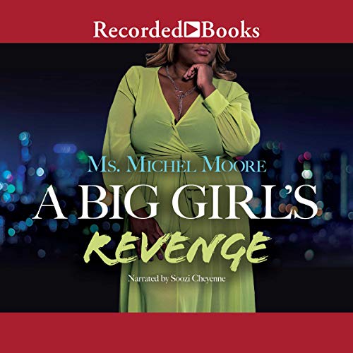 Cover of A Big Girl's Revenge