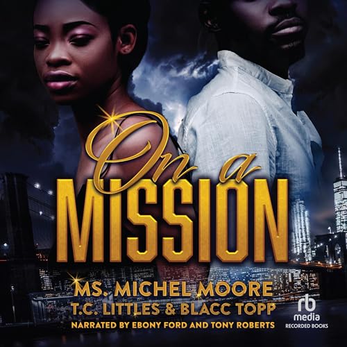 Cover of On a Mission